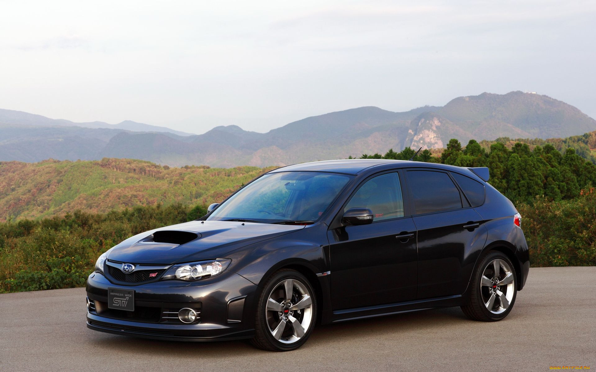 , subaru